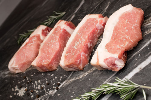 Boneless Pork Chops